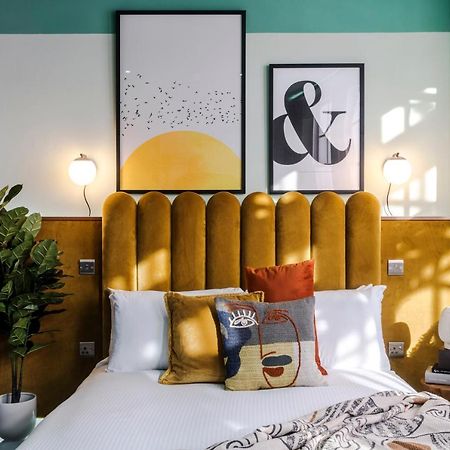 Your Apartment I Brixton Londra Esterno foto