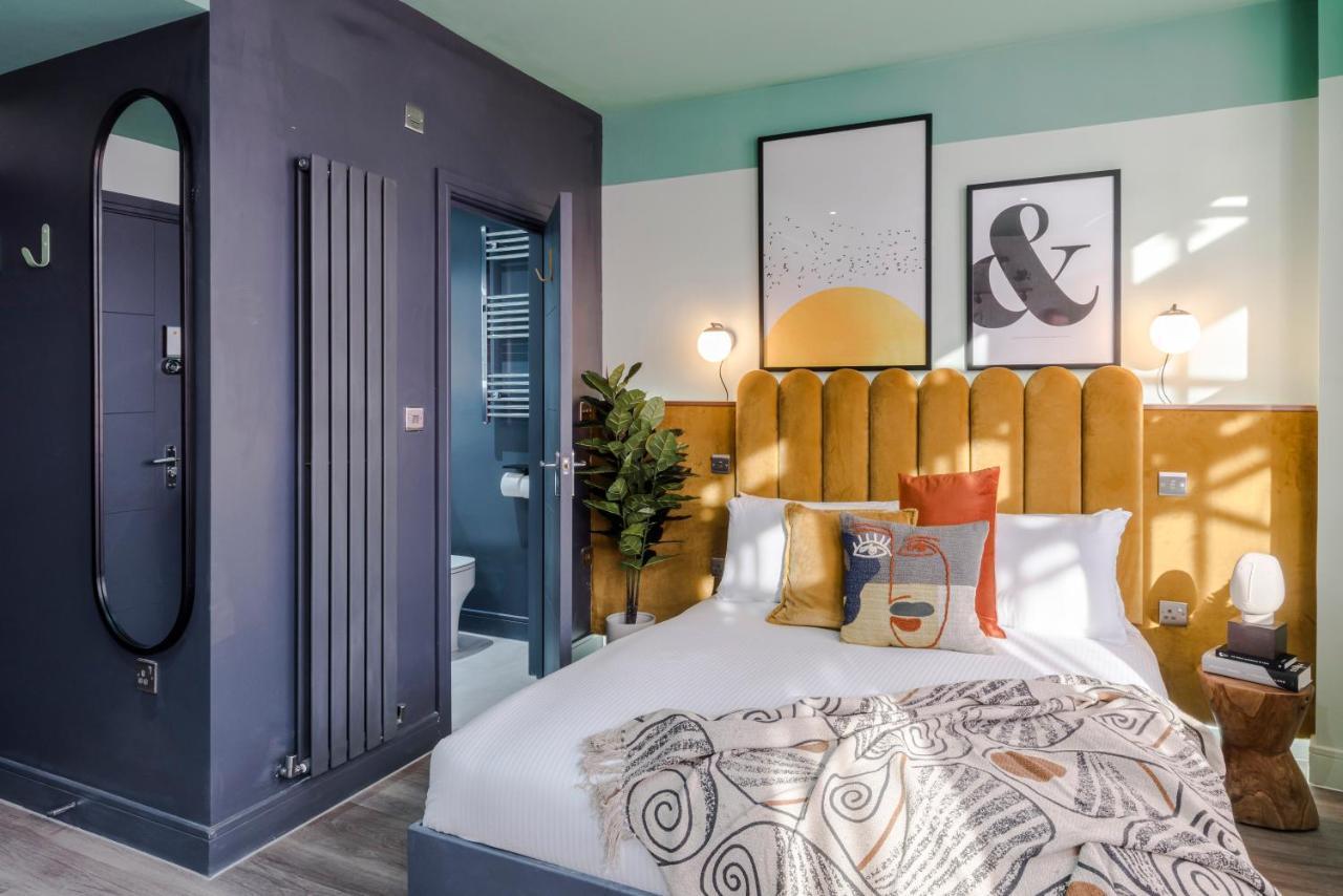 Your Apartment I Brixton Londra Esterno foto