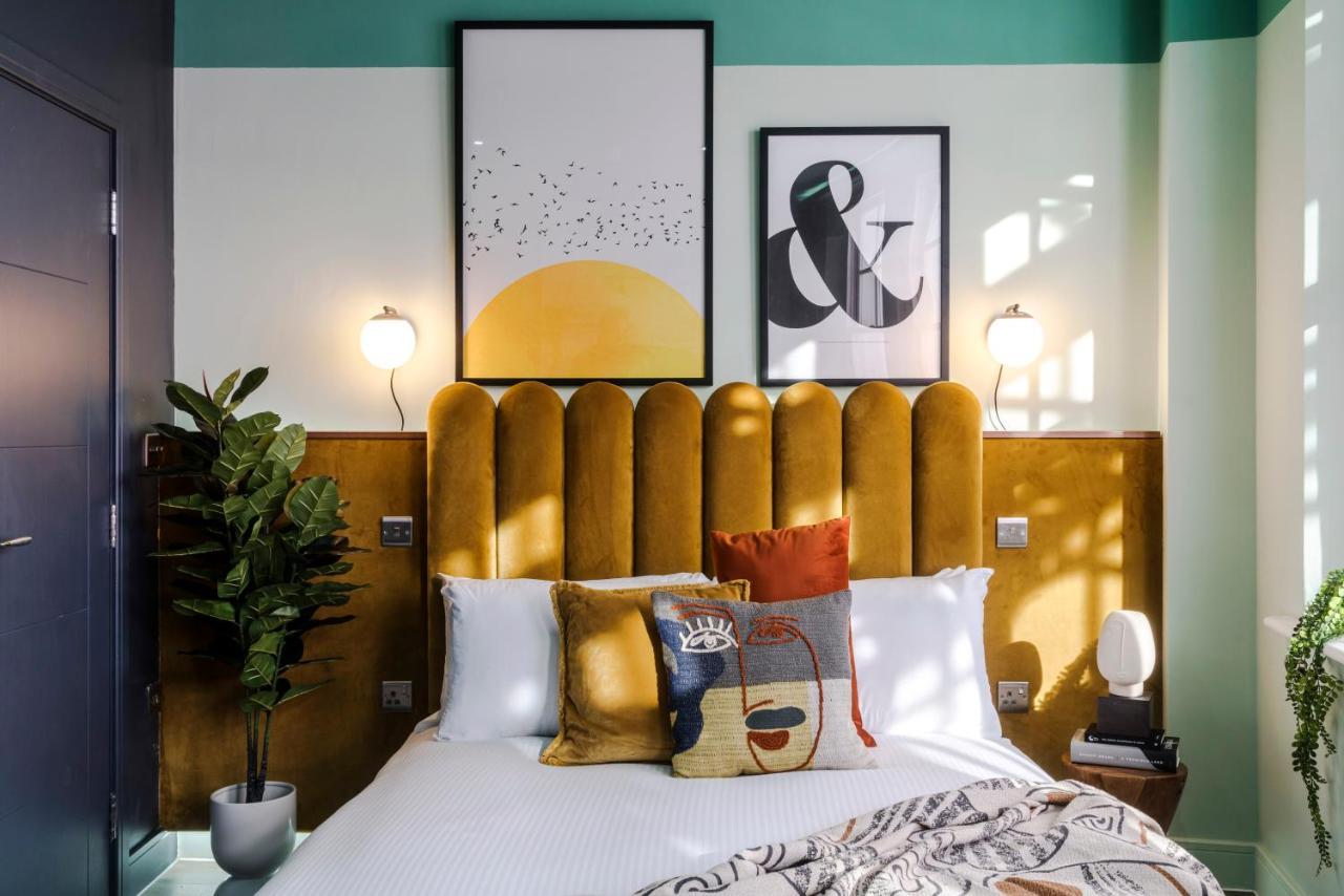 Your Apartment I Brixton Londra Esterno foto