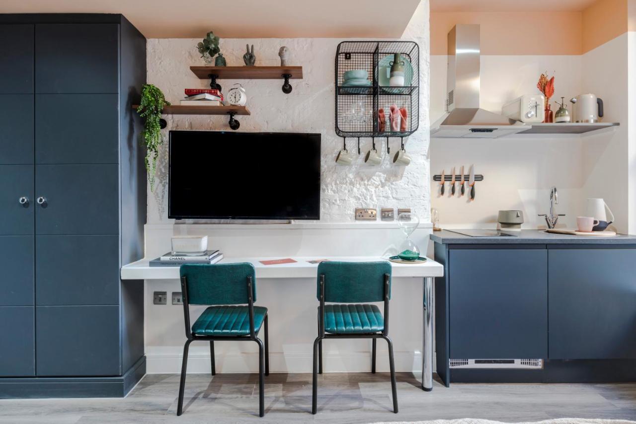 Your Apartment I Brixton Londra Esterno foto