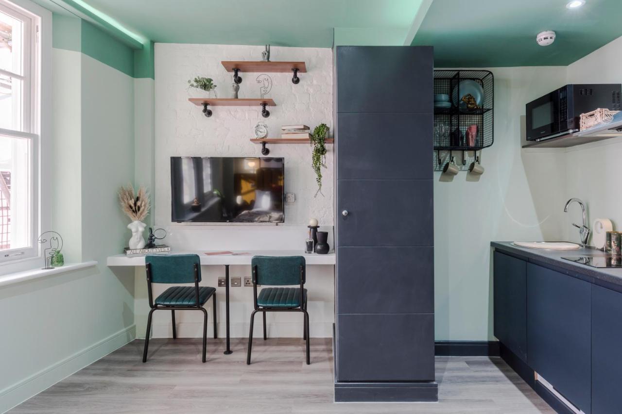 Your Apartment I Brixton Londra Esterno foto