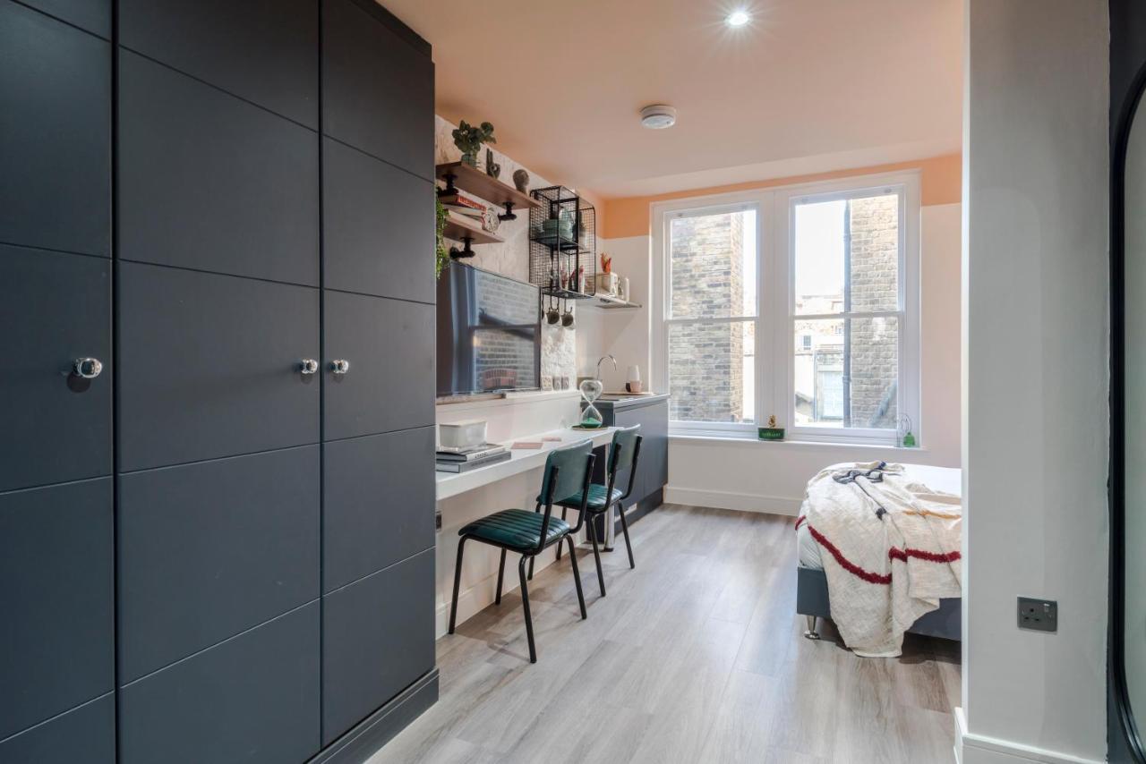 Your Apartment I Brixton Londra Esterno foto