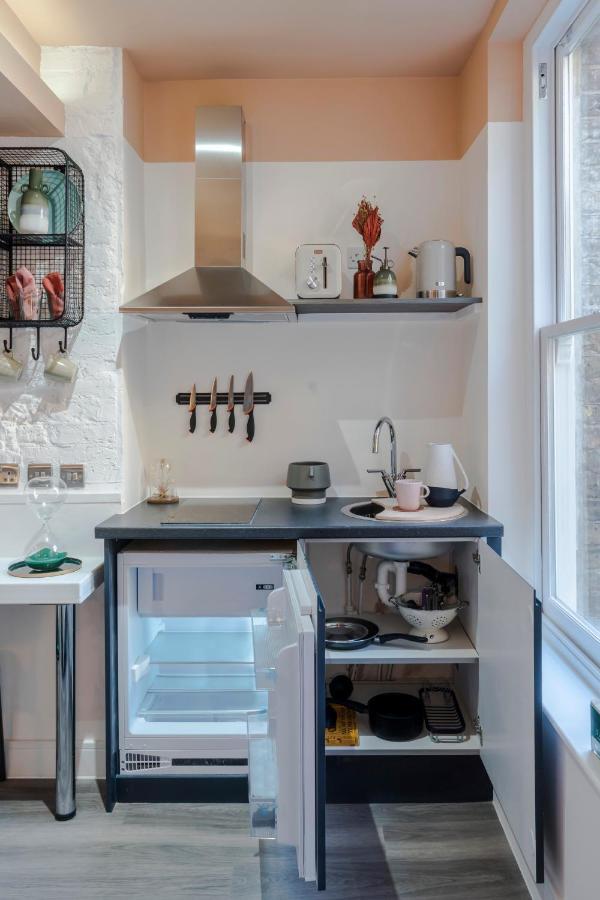 Your Apartment I Brixton Londra Esterno foto