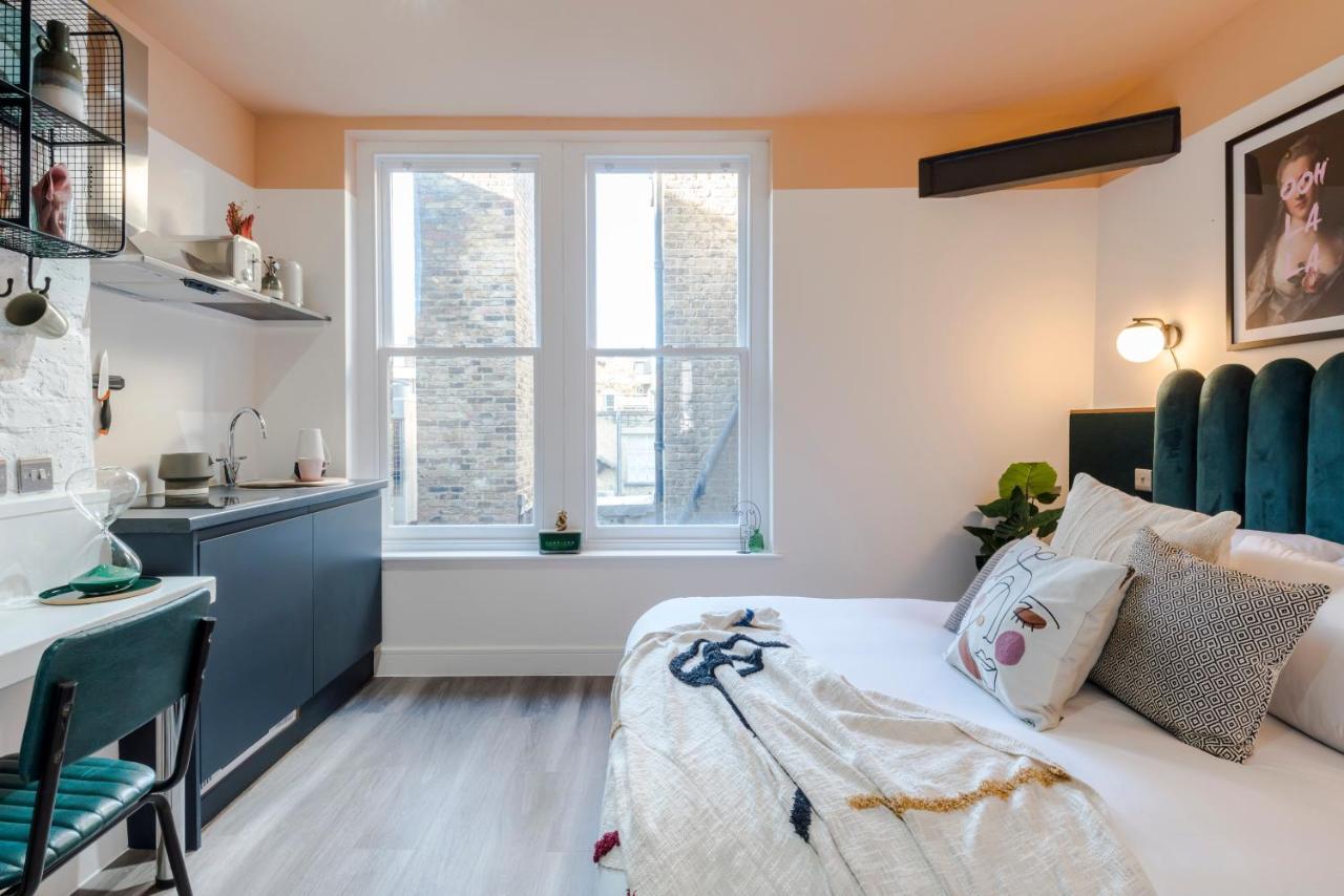 Your Apartment I Brixton Londra Esterno foto