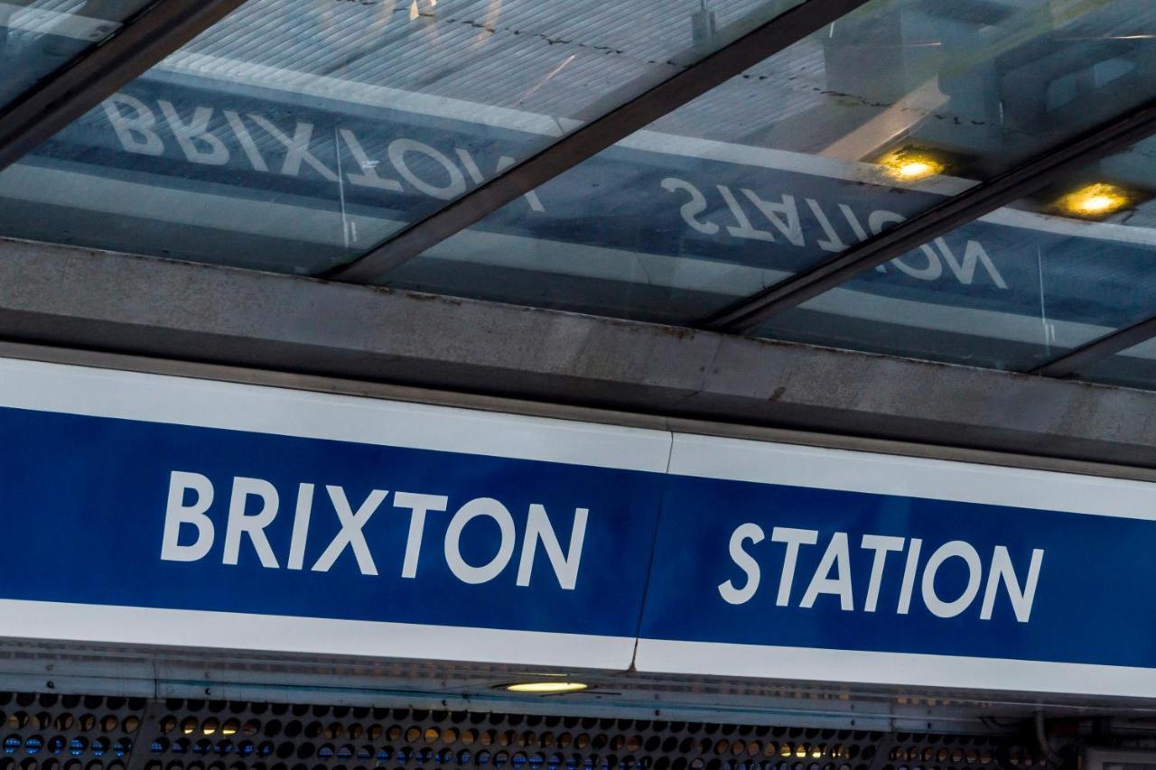 Your Apartment I Brixton Londra Esterno foto