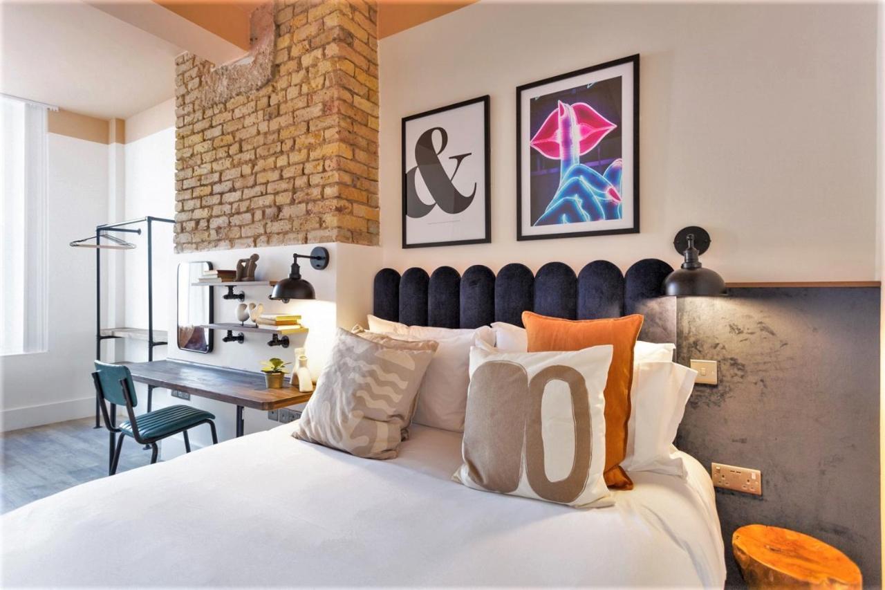 Your Apartment I Brixton Londra Esterno foto