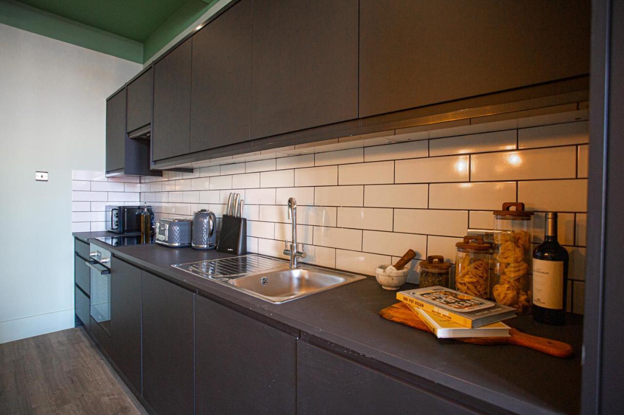 Your Apartment I Brixton Londra Esterno foto