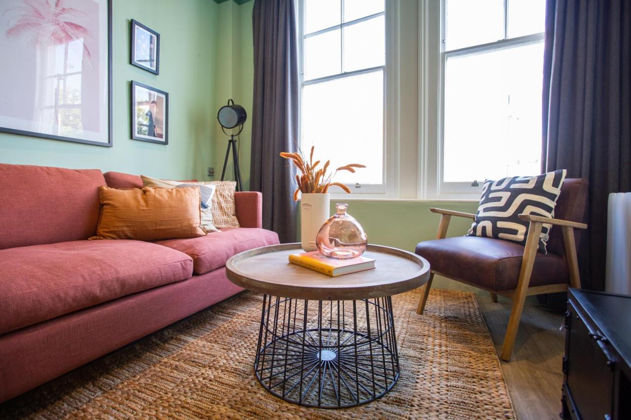 Your Apartment I Brixton Londra Esterno foto